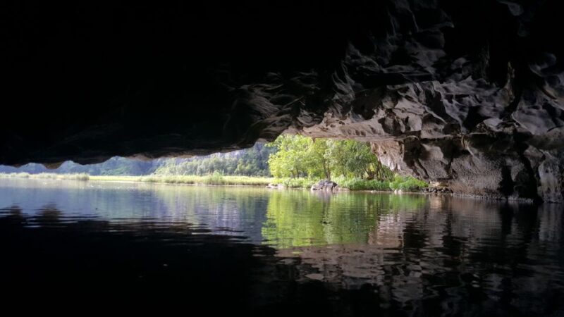 Hoa Lu and Tam Coc With Bike Ride and Family Visit - Pickup and Transportation