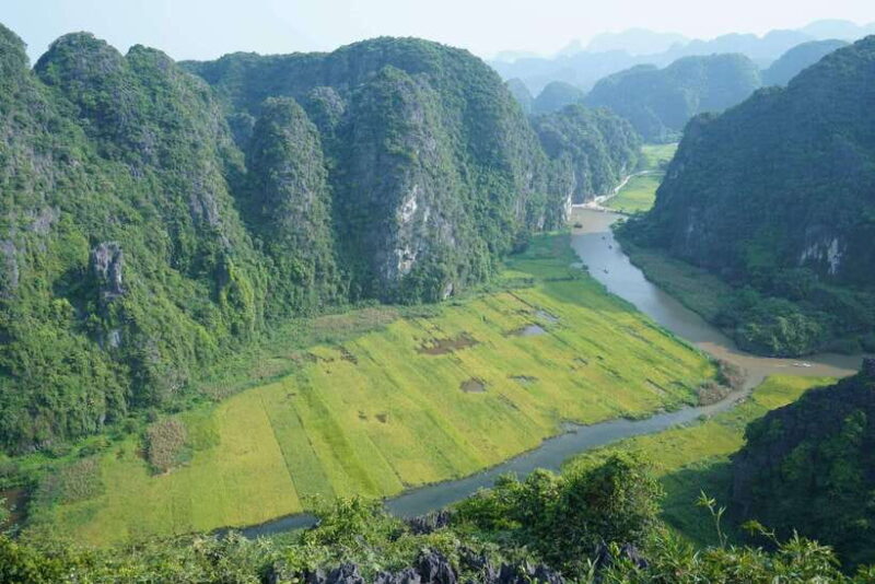 HOA LU - BAI DINH – TRANG AN – MUA CAVE FROM NINH BINH - Important Information