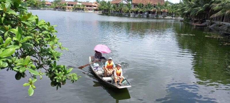 Hoa Lu-Mua Cave-Tam Coc-Bich Dong-Thung Nham National Park - Cycling Through Rice Fields