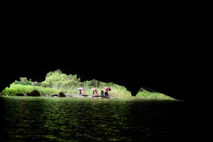 Hoa Lu-Mua Cave-Tam Coc-Bich Dong-Thung Nham National Park - Exploring Thung Nham National Park