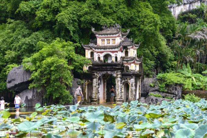 Hoa Lu-Mua Cave-Tam Coc-Bich Dong-Thung Nham National Park - Booking and Pricing Information