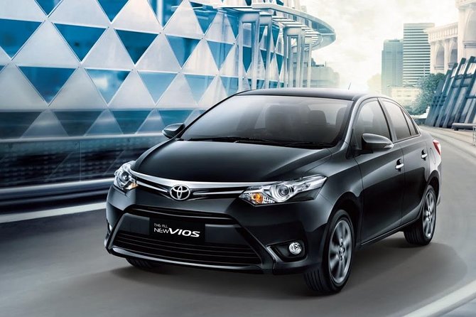 Hoa Lu Ninh Binh to Halong Bay Transfer by Private Car - Meeting and Pickup
