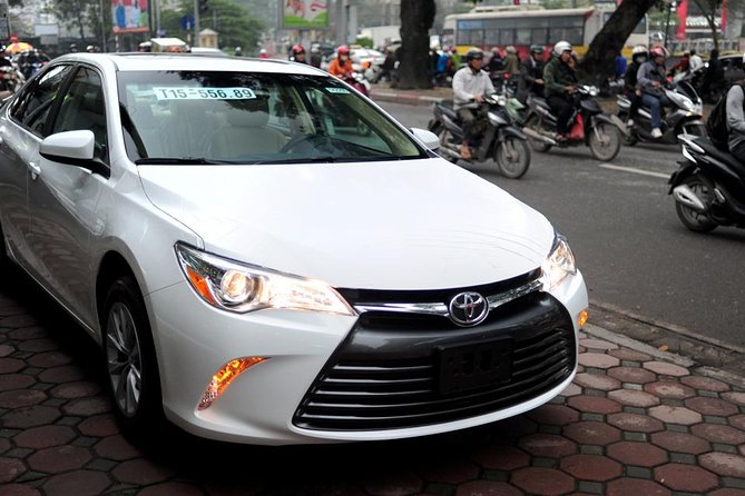 Hoa Lu Ninh Binh to Halong Bay Transfer by Private Car - Transportation Specifics