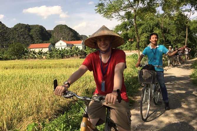 Hoa Lu - Tam Coc: Boat Trip and Bicycle Ride - Tour Inclusions and Exclusions