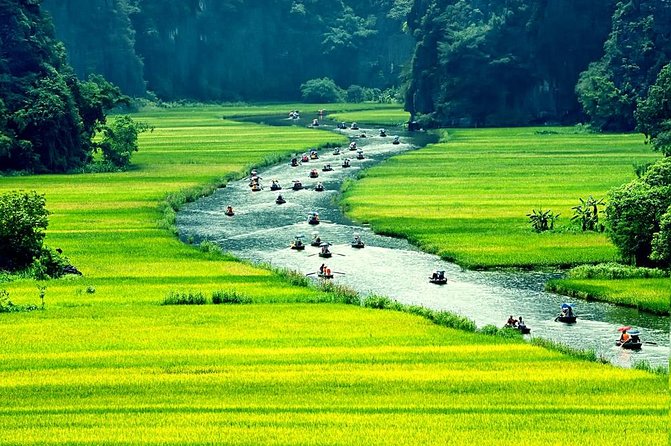 Hoa Lu- Tam Coc Boat Trip From Hanoi With Buffet Lunch - Good To Know