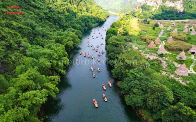 Hoa Lu - Tam Coc - Cycling 1 Day - Inclusions and Exclusions