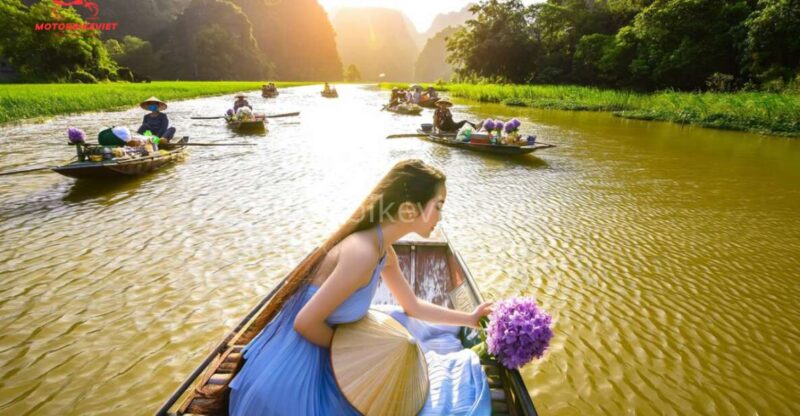 Hoa Lu - Tam Coc - Cycling 1 Day - Child Policy