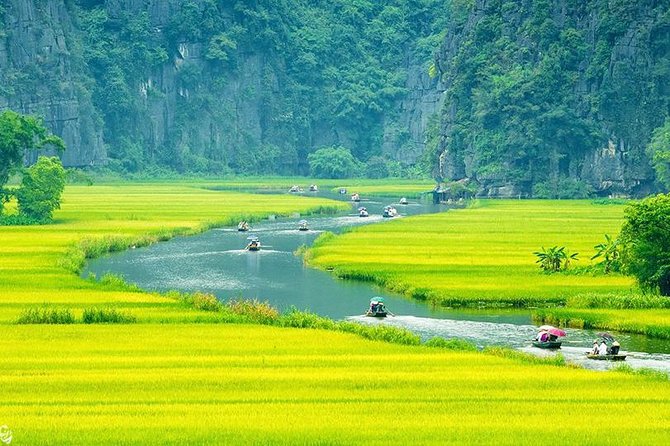 Hoa Lu - Tam Coc Deluxe Trip With Buffet Lunch - Good To Know