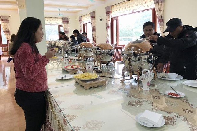 Hoa Lu - Tam Coc Deluxe Trip With Buffet Lunch - Inclusions and Exclusions
