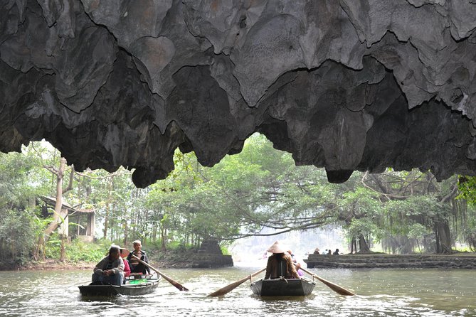 Hoa Lu - Tam Coc Deluxe Trip With Buffet Lunch - Customer Reviews