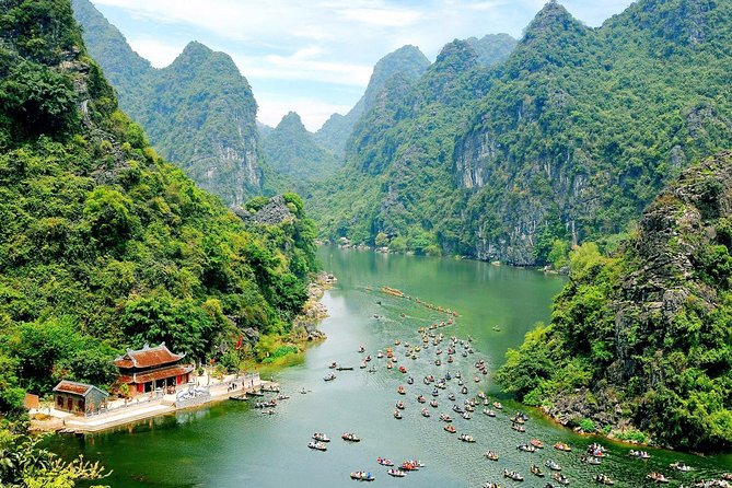 Hoa Lu - Tam Coc Deluxe Trip With Buffet Lunch - Pricing and Booking