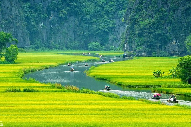 Hoa Lu Tam Coc Full Day Including Buffet Lunch - Additional Information