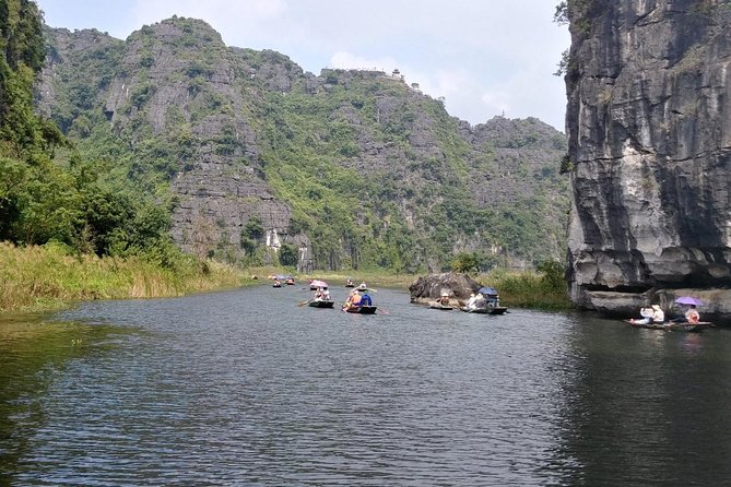 Hoa Lu - Tam Coc Full Day Tour: Boating; Biking, Buffet Lunch - Tour Overview