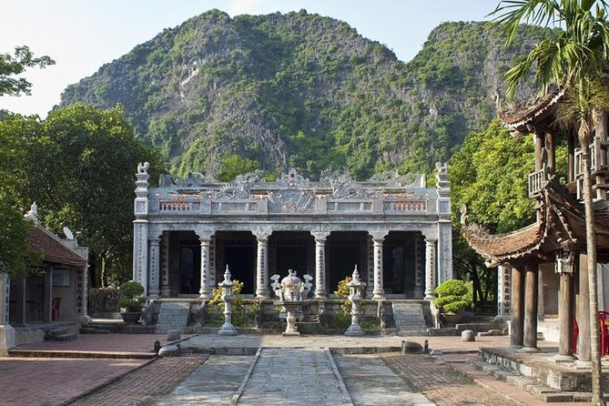 Hoa Lu - Tam Coc Full Day Tour: Boating; Biking, Buffet Lunch - Biking in Tam Coc