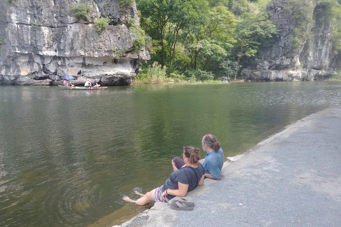 Hoa Lu - Tam Coc Full Day Tour: Boating; Biking, Buffet Lunch - Buffet Lunch