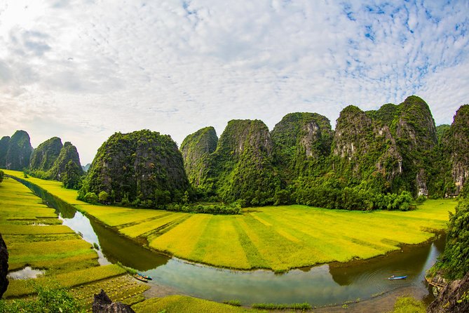 Hoa Lu Tam Coc Full Day Tour: Small Group Tour & Buffet Lunch - Tour Overview and Duration