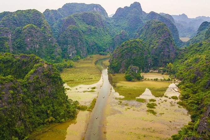 Hoa Lu - Tam Coc Luxury Small Group 1d: Limousine Bus, Biking, Boat Trip, Lunch - Inclusions and Additional Costs