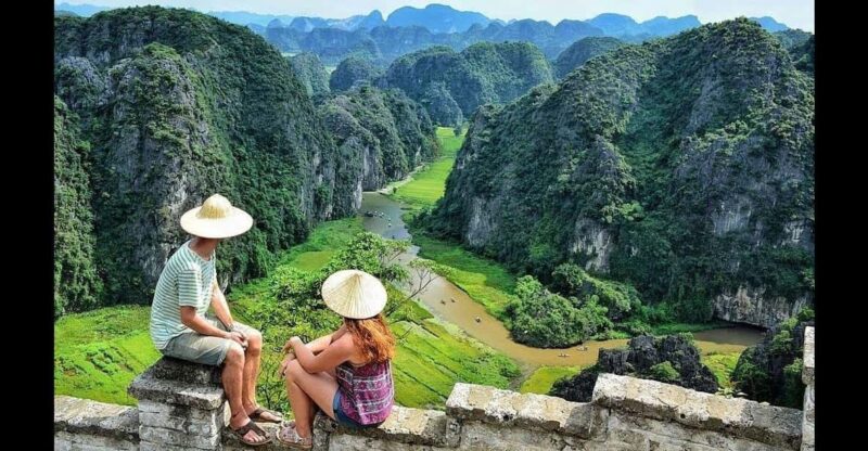 Hoa Lu - Tam Coc - Mua Cave 1 Day Tour - Itinerary Highlights