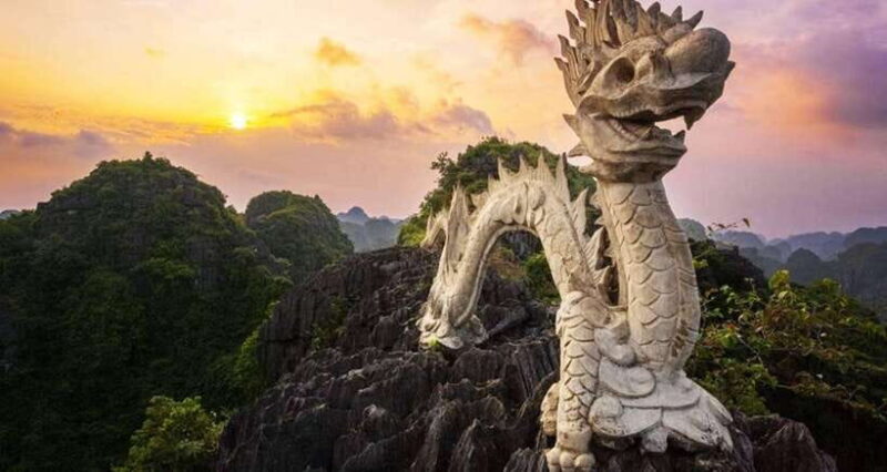 Hoa Lu - Tam Coc - Mua Cave 1 Day Tour (Limousine Transfer) - Inclusions