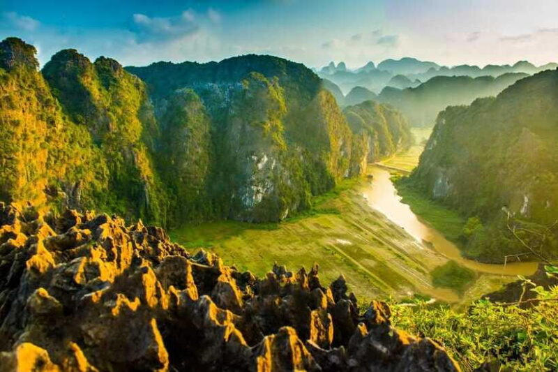 Hoa Lu - Tam Coc - Mua Cave 1 Day Tour (Limousine Transfer) - Customer Feedback