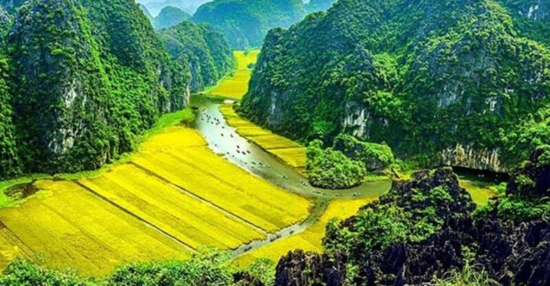 Hoa Lu Tam Coc Mua Cave 1 Day Tour - Exclusions