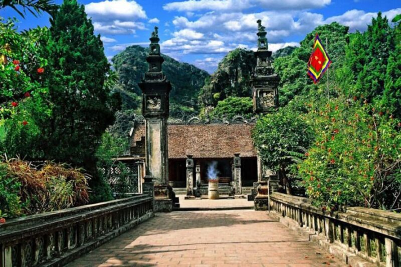 Hoa Lu Tam Coc Mua Cave 1 Day Tour - Not Suitable For