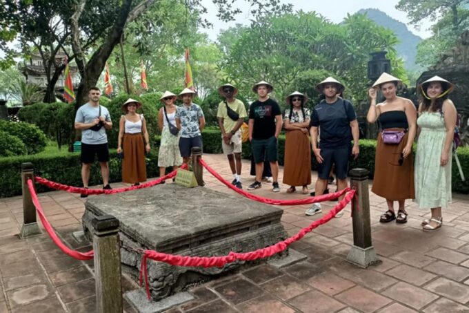 Hoa Lu Tam Coc Mua Cave 1 Day Tour - Weather Dependency