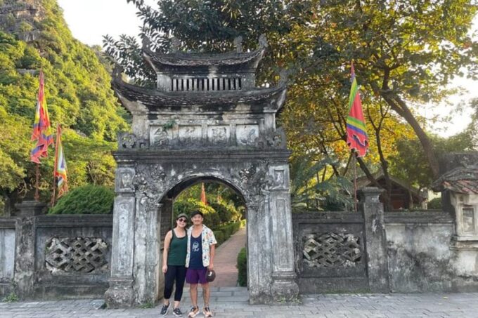 HOA LU - TAM COC - MUA CAVE - 1 DAY TRIP BY LIMOUSINE - Cancellation Policy