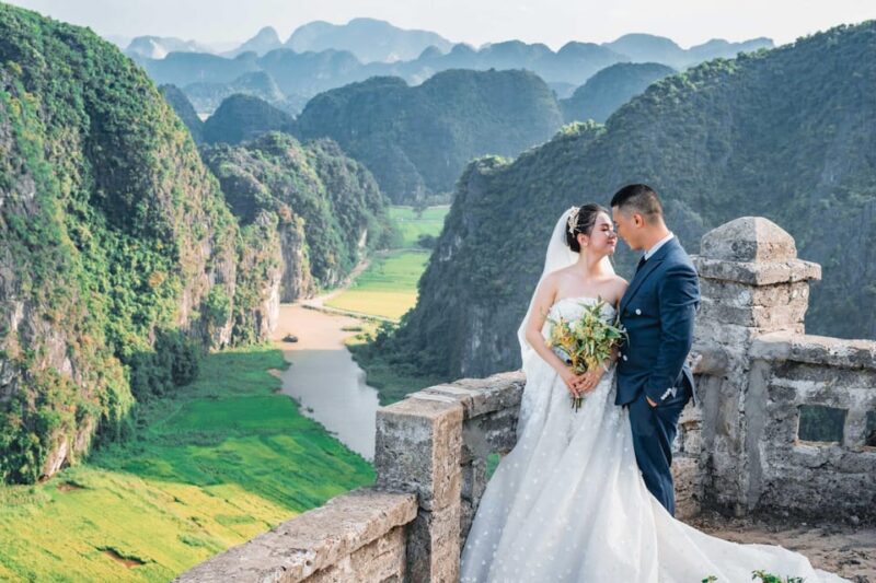 HOA LU - TAM COC - MUA CAVE - 1 DAY TRIP BY LIMOUSINE - Itinerary Highlights