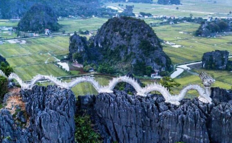 HOA LU - TAM COC - MUA CAVE - 1 DAY TRIP BY LIMOUSINE - Dining Experience