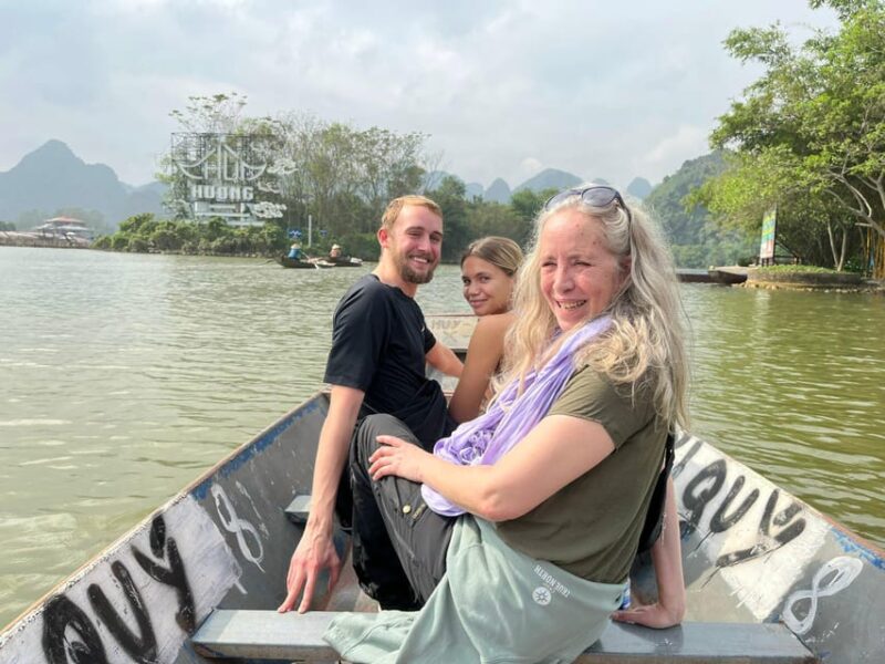 HOA LU - TAM COC - MUA CAVE - 1 DAY TRIP BY LIMOUSINE - Itinerary Details