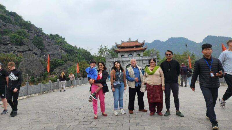 HOA LU - TAM COC - MUA CAVE - 1 DAY TRIP BY LIMOUSINE - Important Information