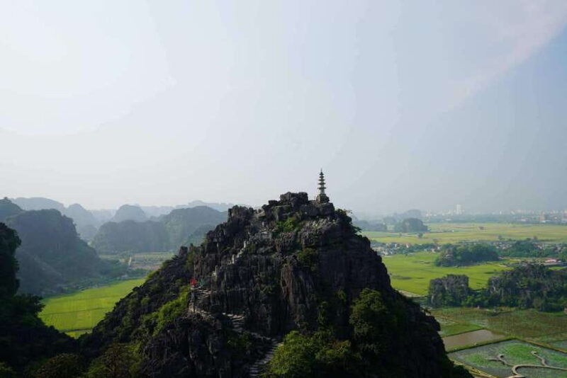 Hoa Lu-Tam Coc-Mua Cave -Bich Dong Pagoda-Cycling From NBINH - Transportation and Pickup Information