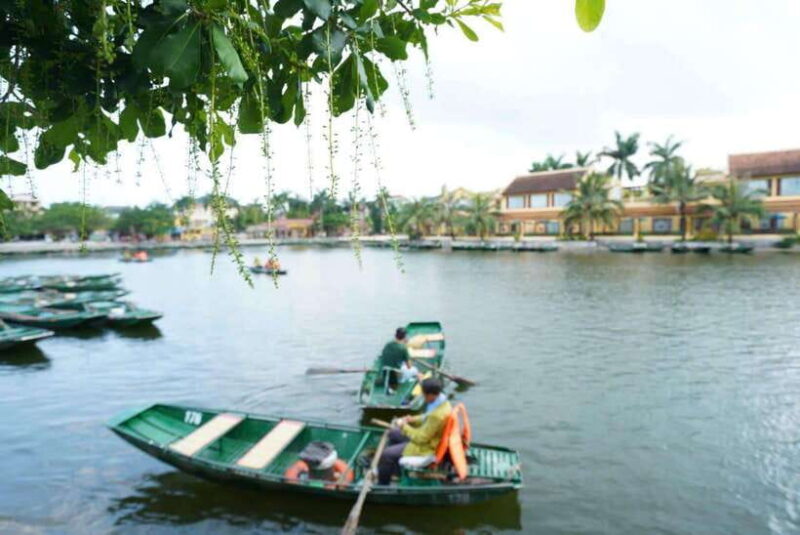 Hoa Lu-Tam Coc-Mua Cave -Bich Dong Pagoda-Cycling From NBINH - Important Information