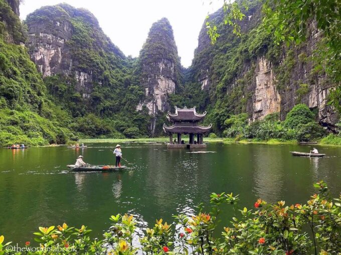 Hoa Lu - Tam Coc - Mua Cave - Cycling From Hanoi City - Booking Information