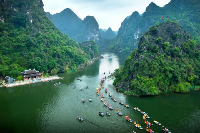 Hoa Lu - Tam Coc - Mua Cave - Cycling From Hanoi City - Frequently Asked Questions