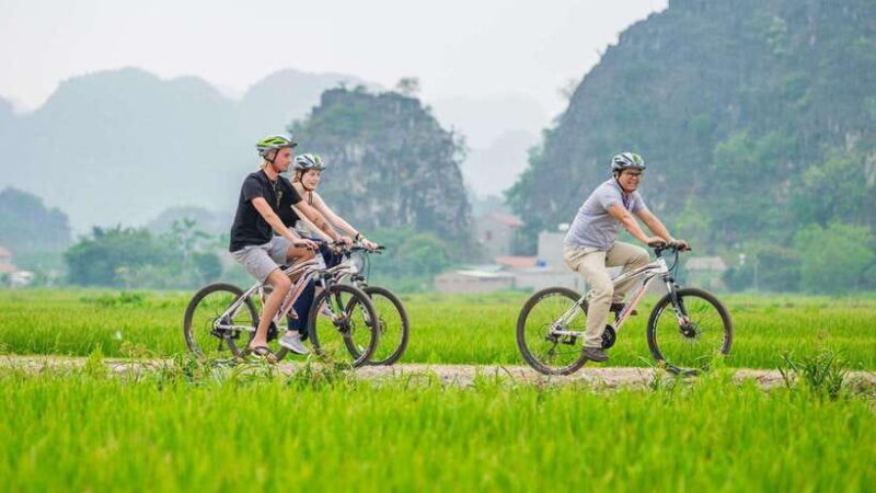 Hoa Lu – Tam Coc – Mua Cave: Full-Day Adventure Tour - Hoa Lu Ancient Capital