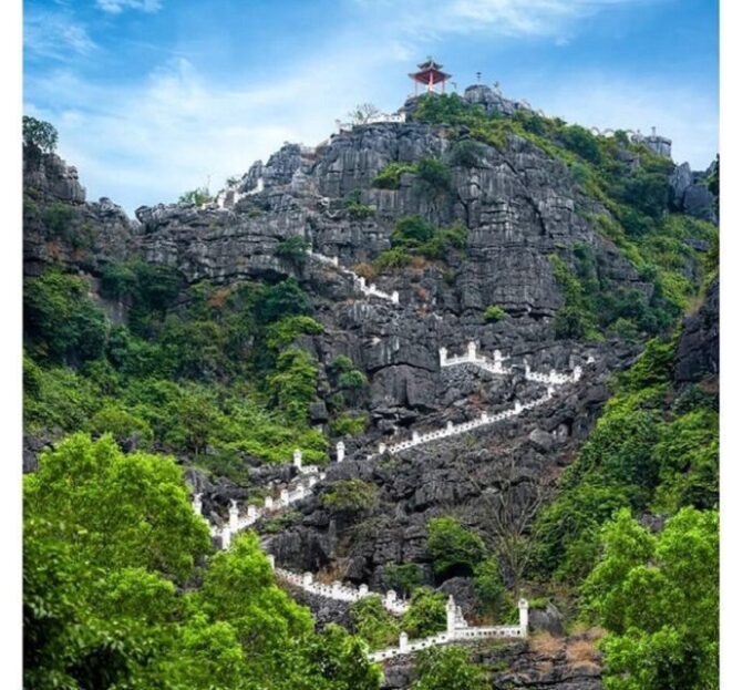 Hoa Lu- Tam Coc-Mua Cave Full Day Tour From Hanoi - Inclusions and Amenities