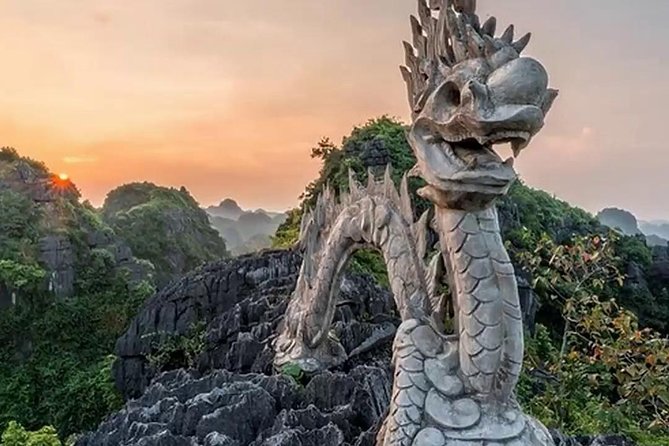 Hoa Lu -Tam Coc - Mua Cave Full Day Trip With Limousine Bus - Exclusions