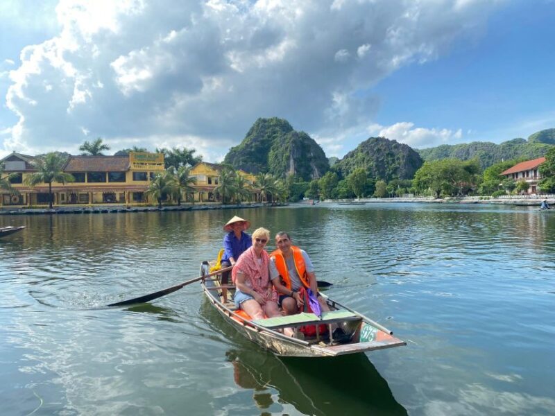 Hoa Lu, Tam Coc, Mua Cave Hiking Full Day Tour - Included and Excluded