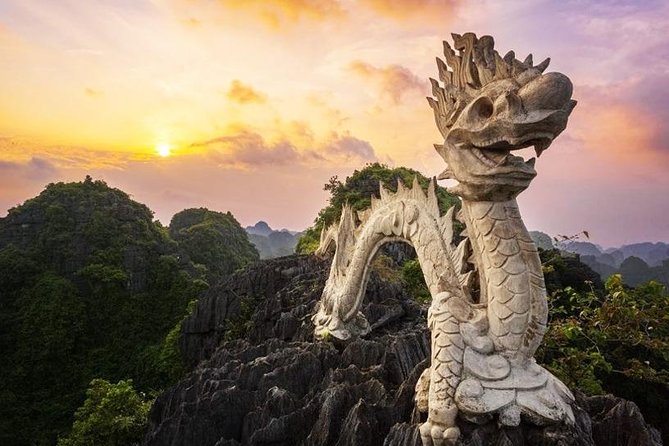 Hoa Lu - Tam Coc - Mua Cave Luxury Day Tour - Limousine Bus Transfer - Overview of the Tour
