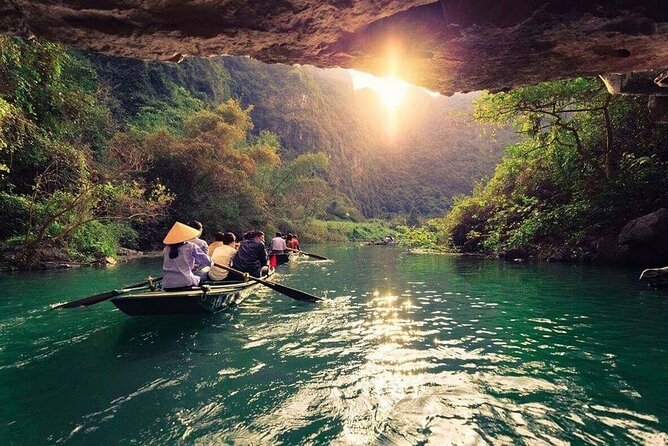 Hoa Lu - Tam Coc - Mua Cave Small Group -Buffet Lunch - Limousine - Requirements and Accessibility