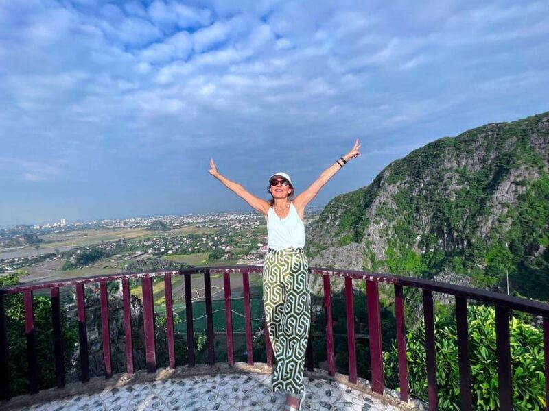 Hoa Lu, Tam Coc, Mua Caves Full-Day: Biking, Boating, Lunch - Inclusions