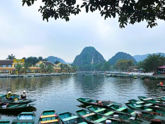 Hoa Lu, Tam Coc, Mua Caves Full-Day: Biking, Boating, Lunch - What to Bring
