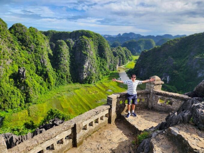 Hoa Lu, Tam Coc, Mua Caves Full-Day: Biking, Boating, Lunch - Frequently Asked Questions
