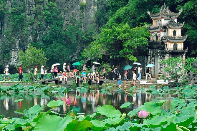 Hoa Lu - Tam Coc - Ninh Binh, Cycling, Local Family Visit, Small Group Tour - Inclusions