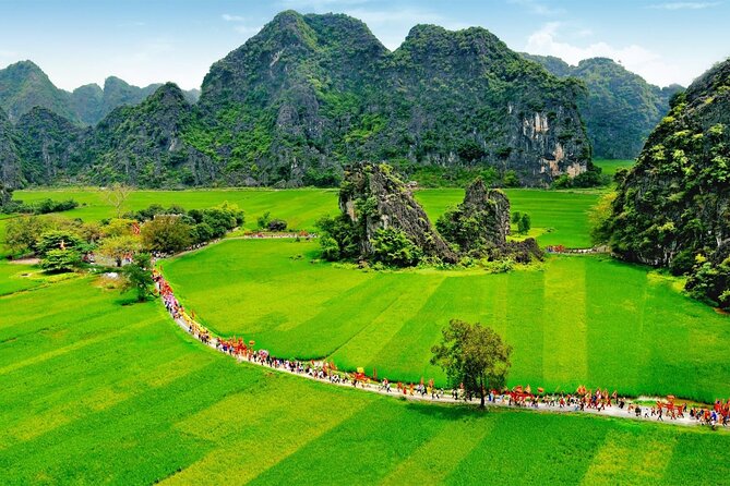 Hoa Lu - Tam Coc - Ninh Binh, Cycling, Local Family Visit, Small Group Tour - Exclusions