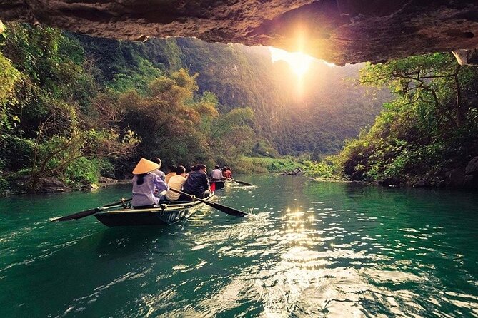 Hoa Lu - Tam Coc - Ninh Binh, Cycling, Local Family Visit, Small Group Tour - Tour Details