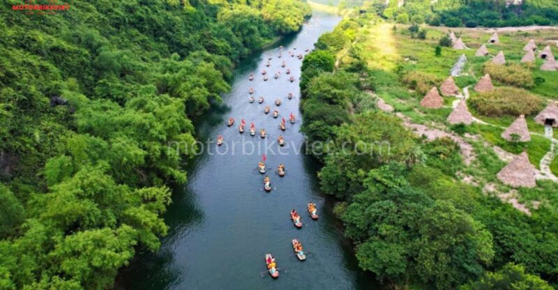 Hoa Lu - Trang An 1 Day Trip: Ninh Binh Tour - Highlights