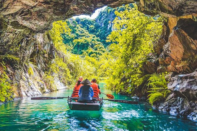 Hoa Lu Trang an and Mua Cave by Limousine From Hanoi - Pickup and Meeting Details